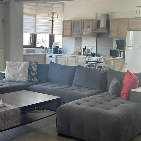 فيلا Artemis House Néa Fókaia المظهر الخارجي الصورة