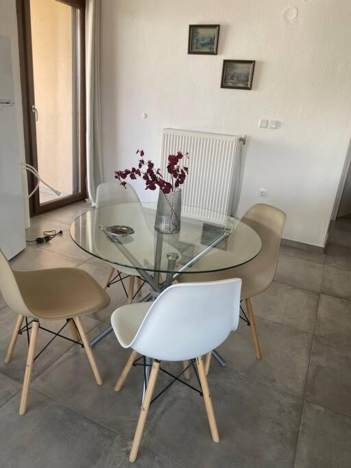 فيلا Artemis House Néa Fókaia المظهر الخارجي الصورة