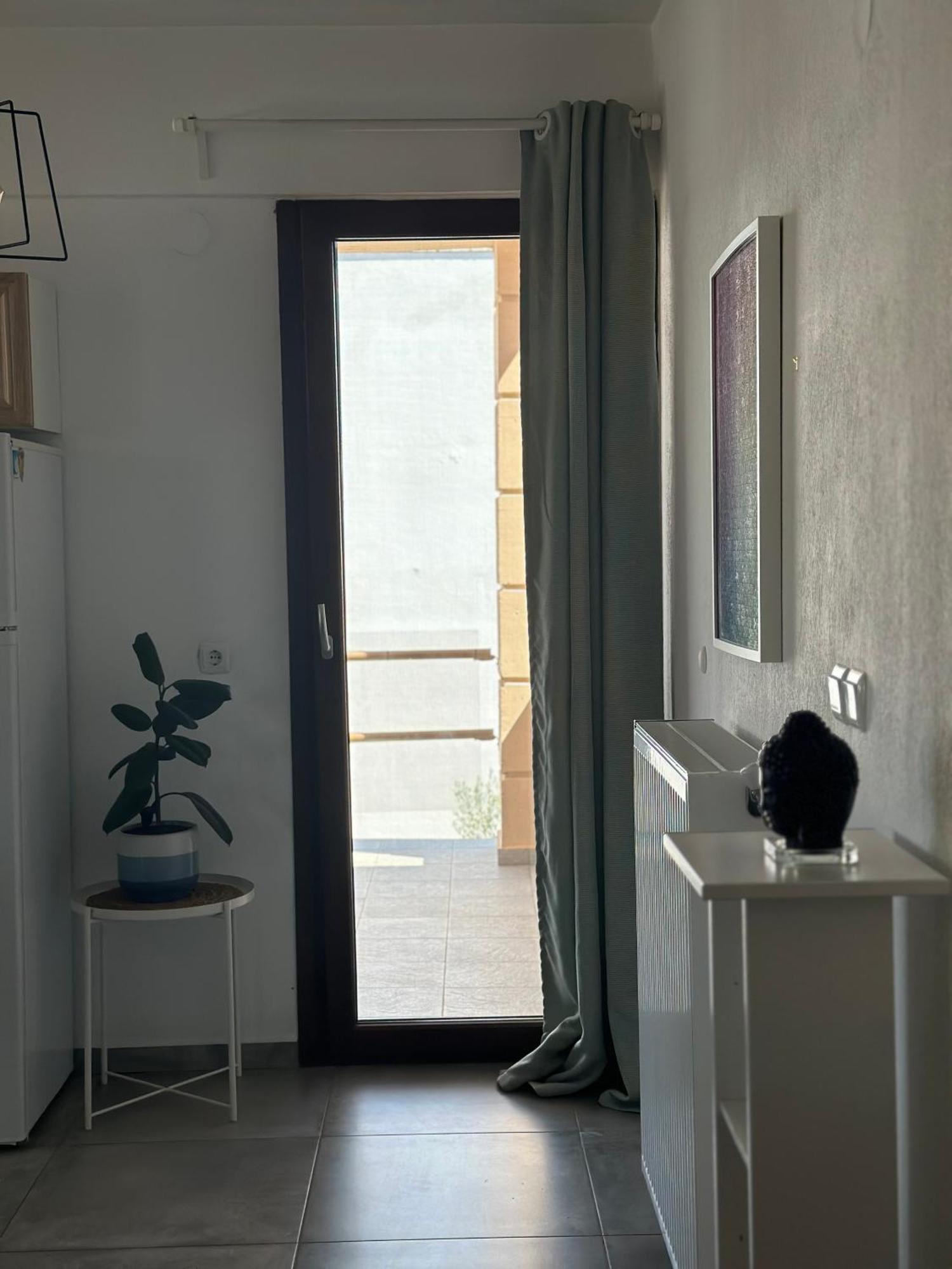 فيلا Artemis House Néa Fókaia المظهر الخارجي الصورة