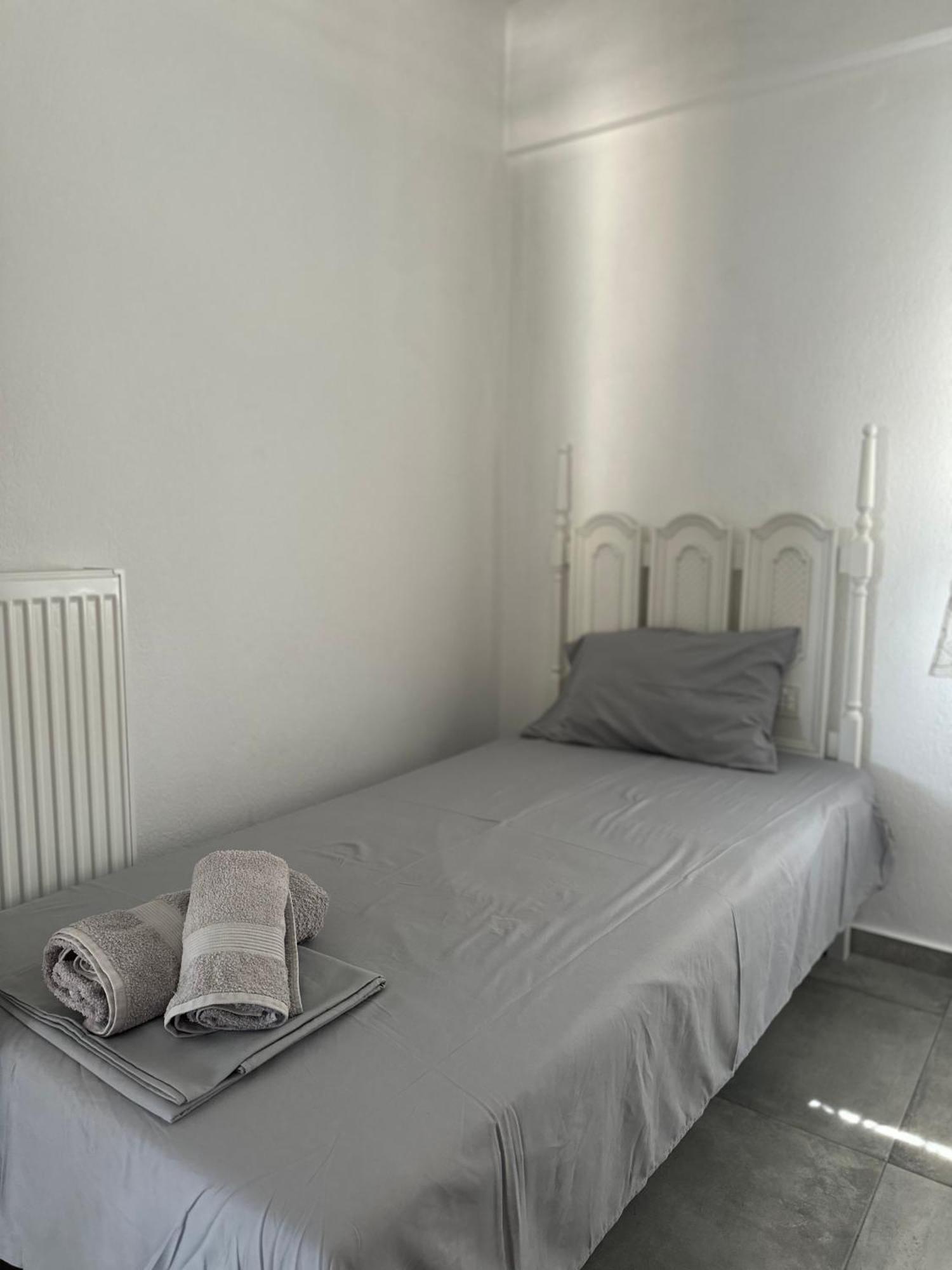 فيلا Artemis House Néa Fókaia المظهر الخارجي الصورة