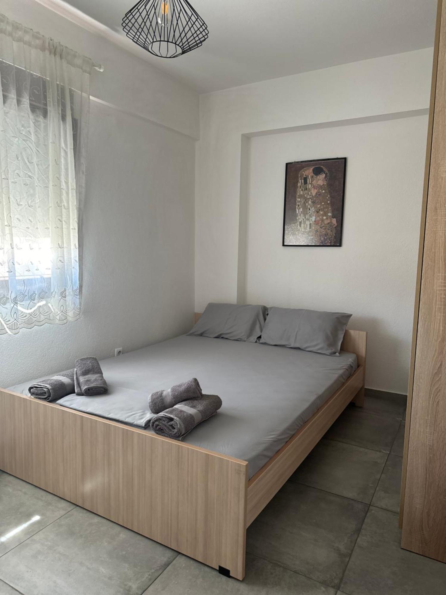 فيلا Artemis House Néa Fókaia المظهر الخارجي الصورة
