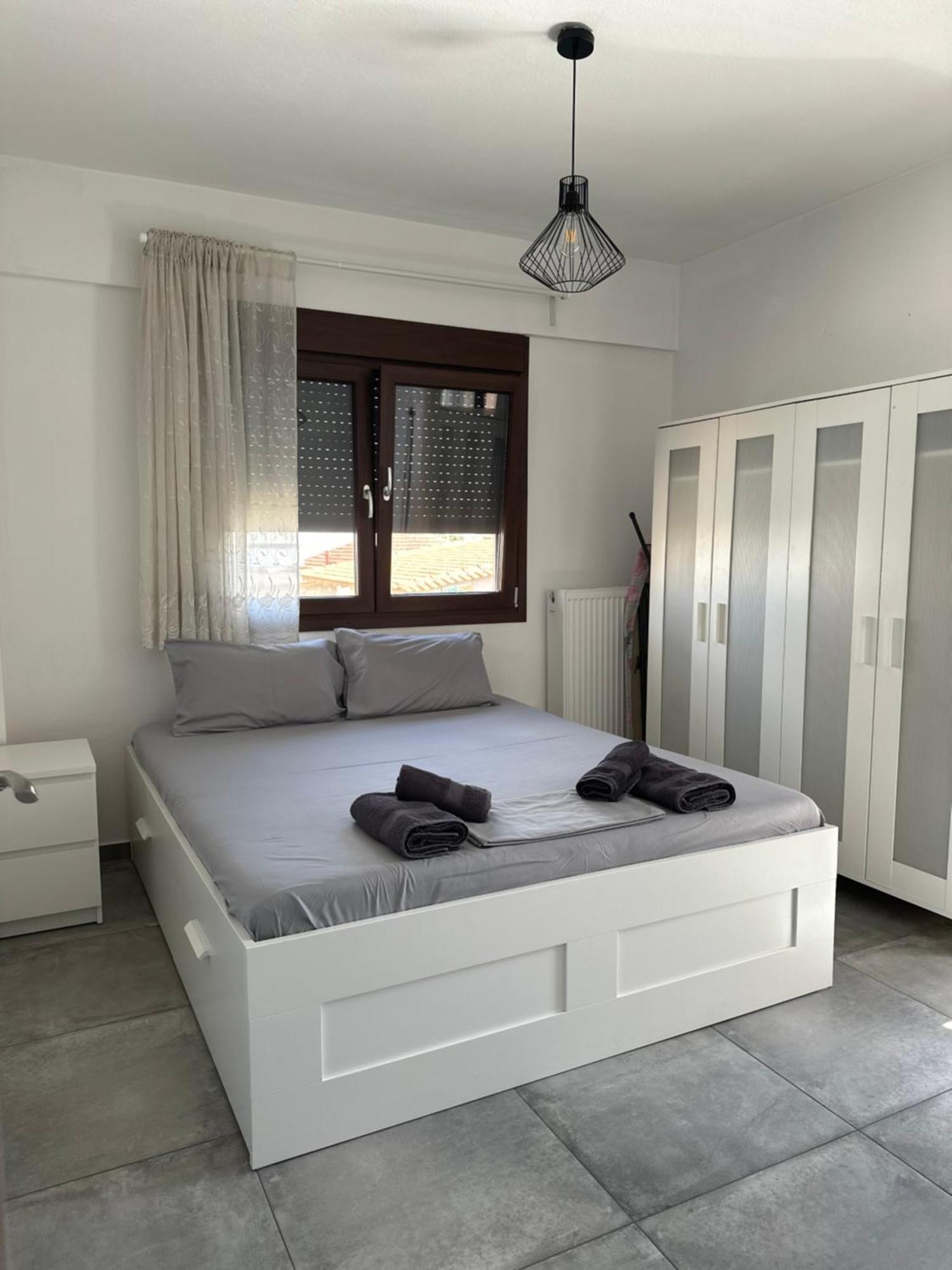 فيلا Artemis House Néa Fókaia المظهر الخارجي الصورة