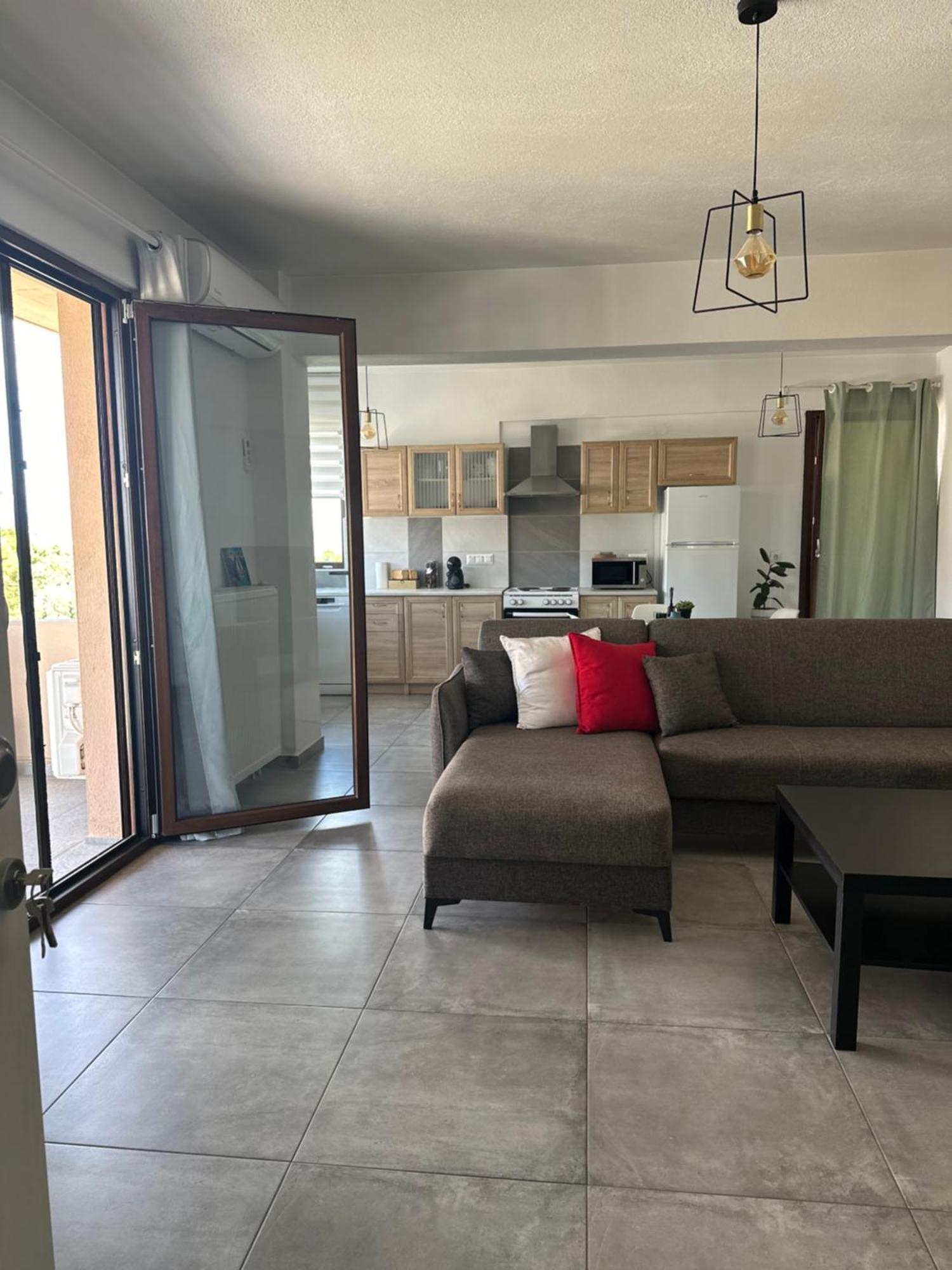 فيلا Artemis House Néa Fókaia المظهر الخارجي الصورة