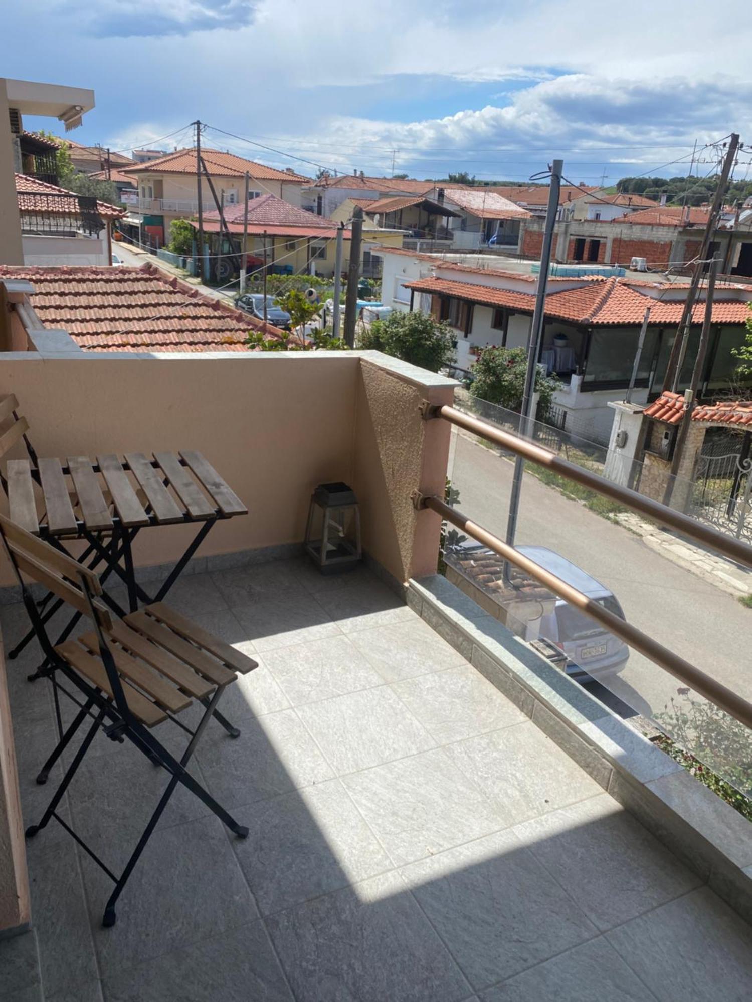 فيلا Artemis House Néa Fókaia المظهر الخارجي الصورة